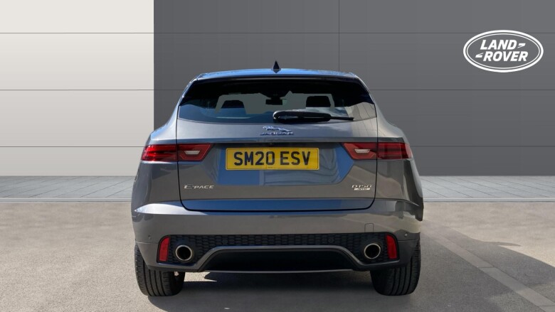Jaguar E-Pace 2.0d Chequered Flag Edition 5dr Auto Diesel Estate
